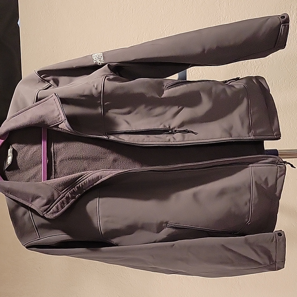 Mens The North Face Grey Jacket